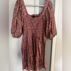 Jessica Simpson sundress